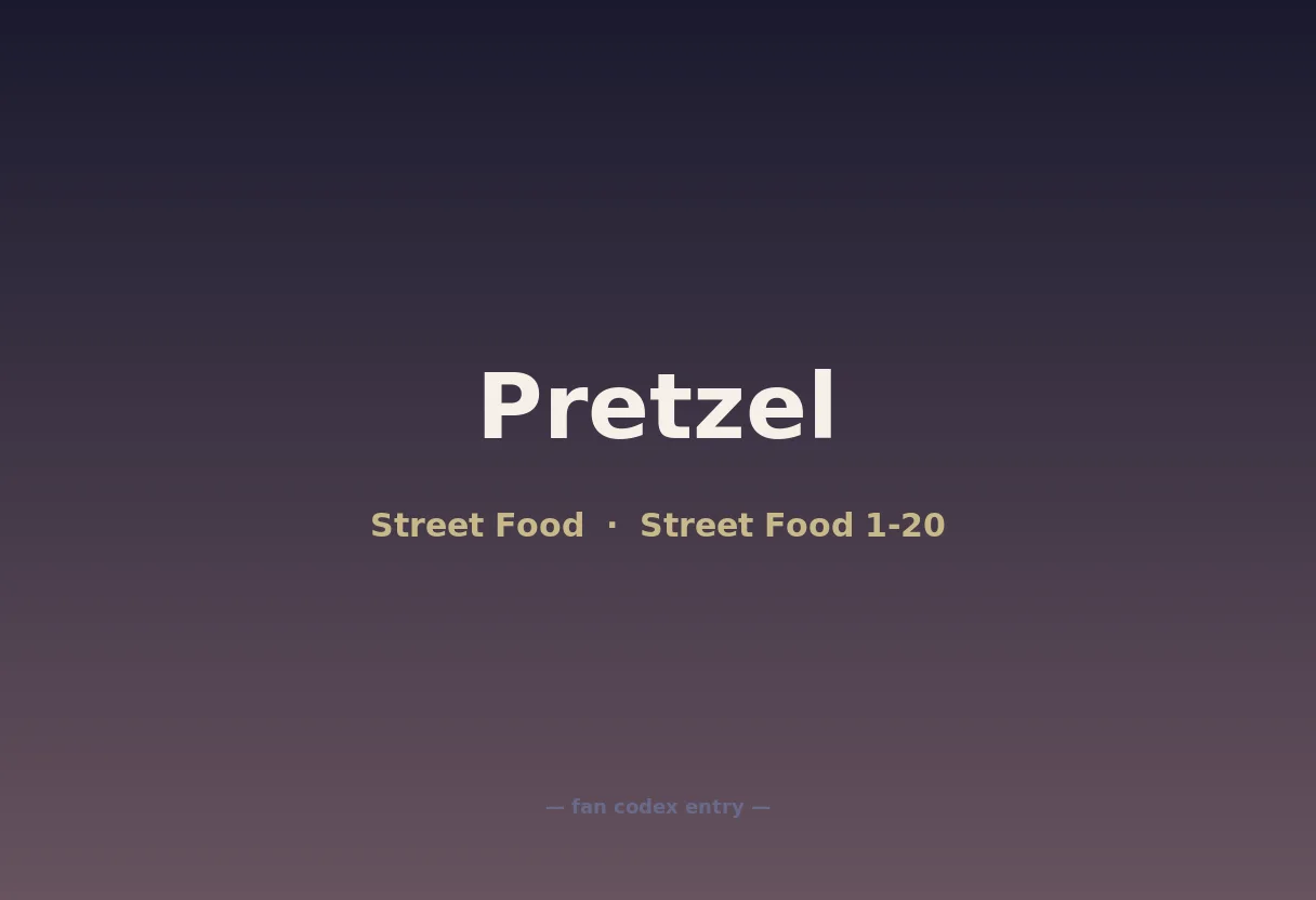 Pretzel